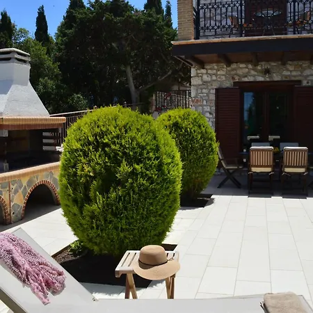 Villa Julieta Stone Antipata (Erisos)